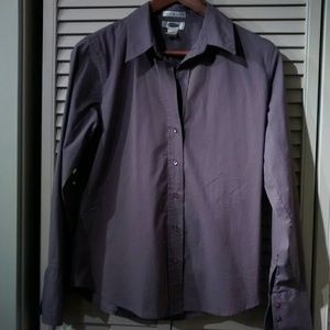 Old Navy Purple Dress Shirt
